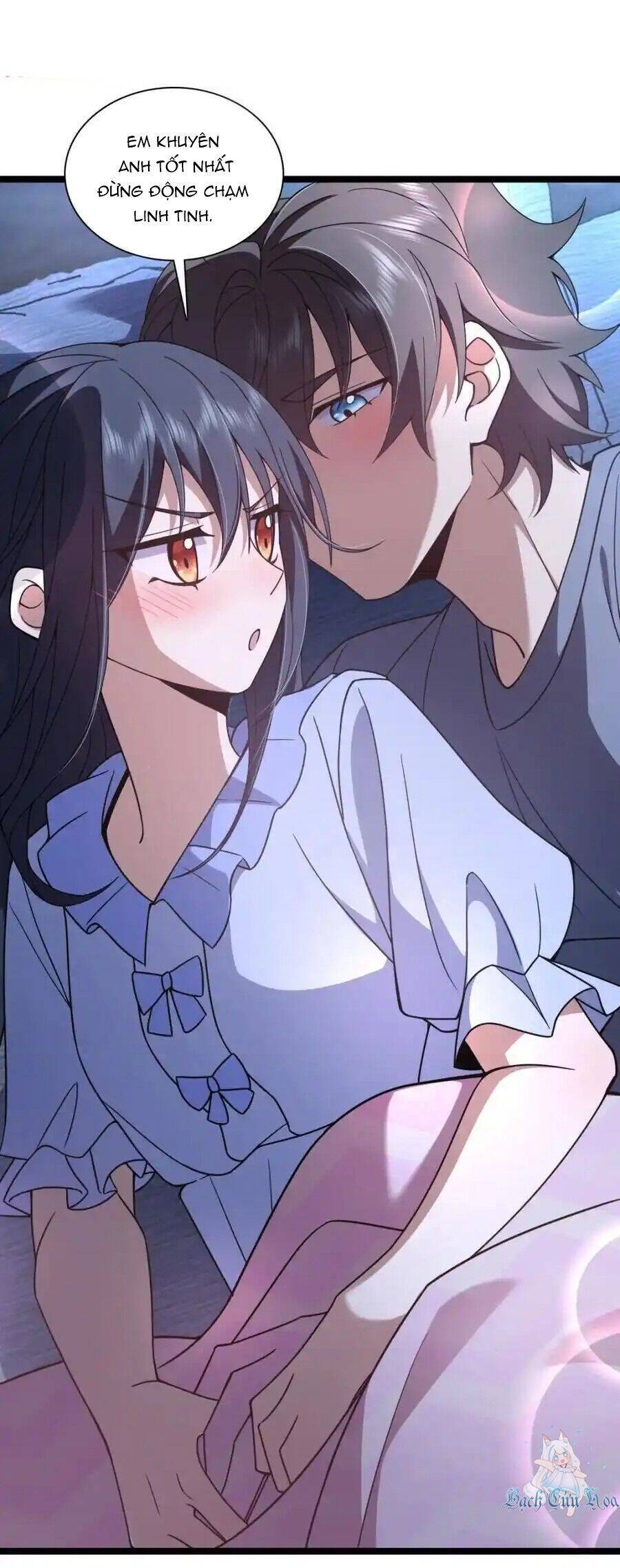 Bà Xã Nhà Tôi Đến Từ Ngàn Năm Trước Chap 225 - Next Chap 226