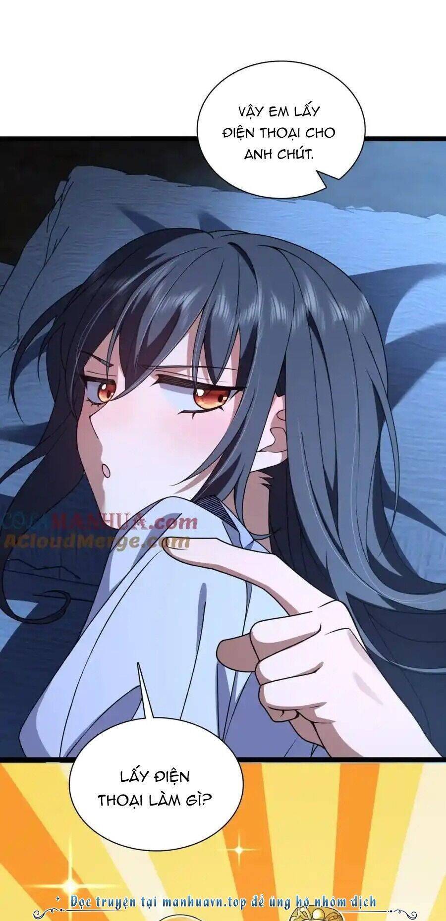 Bà Xã Nhà Tôi Đến Từ Ngàn Năm Trước Chap 225 - Next Chap 226