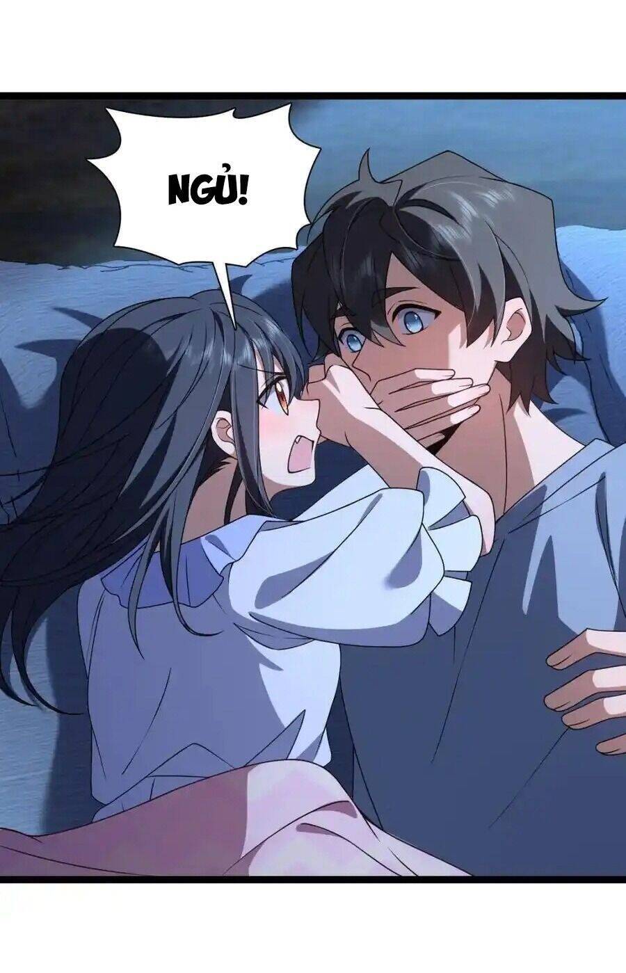 Bà Xã Nhà Tôi Đến Từ Ngàn Năm Trước Chap 225 - Next Chap 226