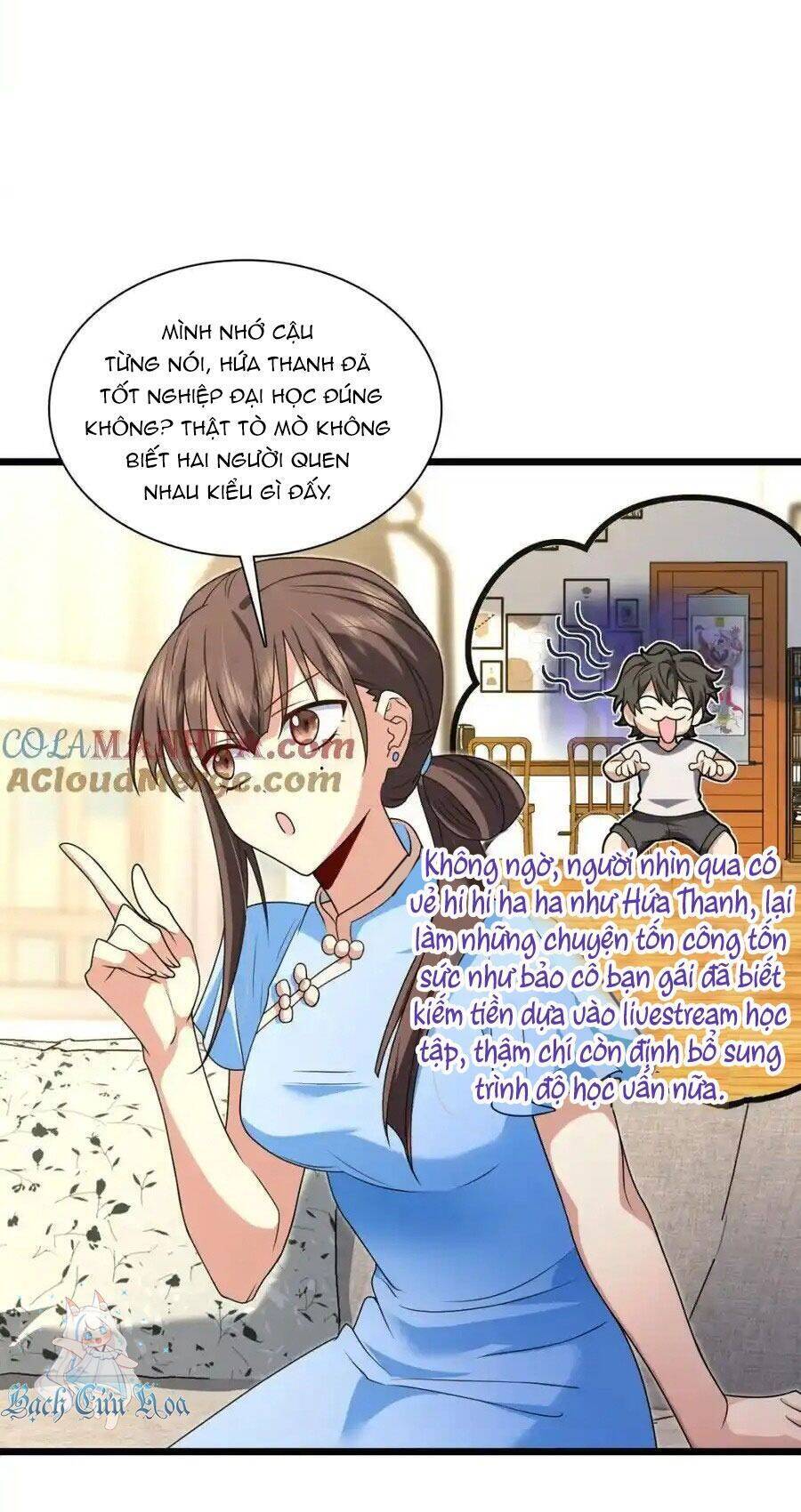 Bà Xã Nhà Tôi Đến Từ Ngàn Năm Trước Chap 227 - Next Chap 228