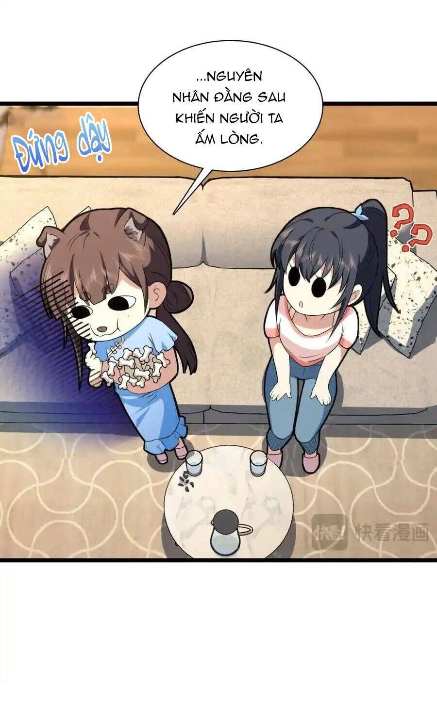 Bà Xã Nhà Tôi Đến Từ Ngàn Năm Trước Chap 227 - Next Chap 228