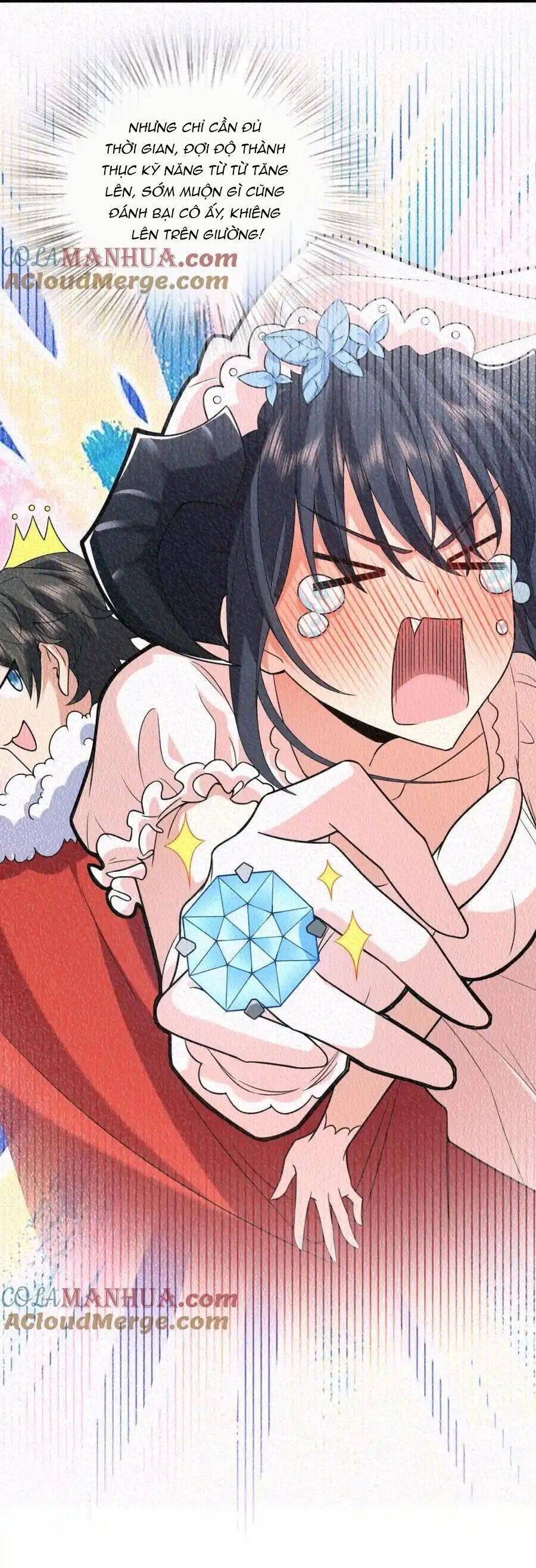 Bà Xã Nhà Tôi Đến Từ Ngàn Năm Trước Chap 227 - Next Chap 228