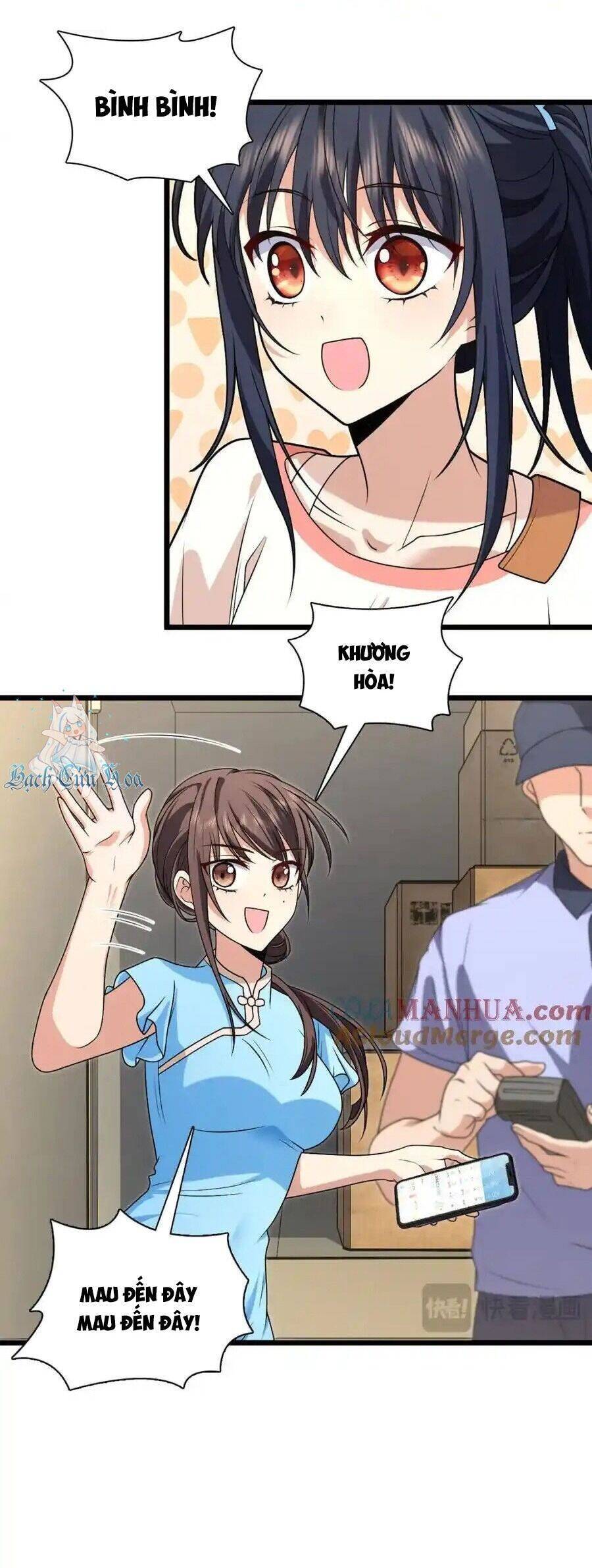 Bà Xã Nhà Tôi Đến Từ Ngàn Năm Trước Chap 227 - Next Chap 228