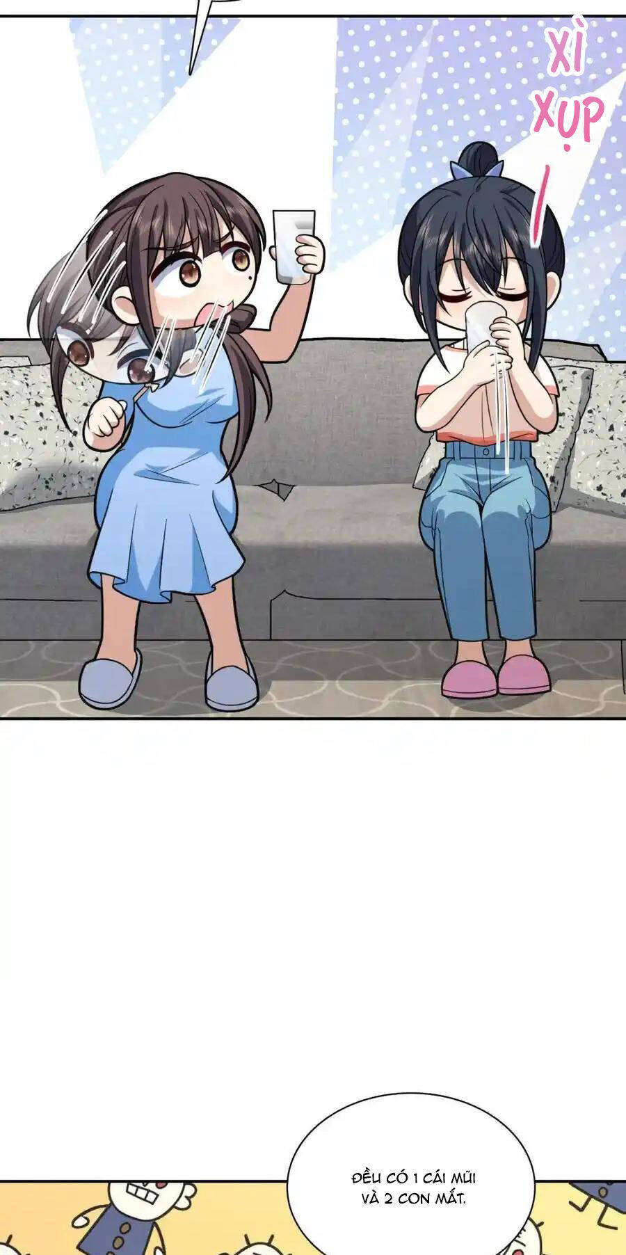 Bà Xã Nhà Tôi Đến Từ Ngàn Năm Trước Chap 228 - Next Chap 229