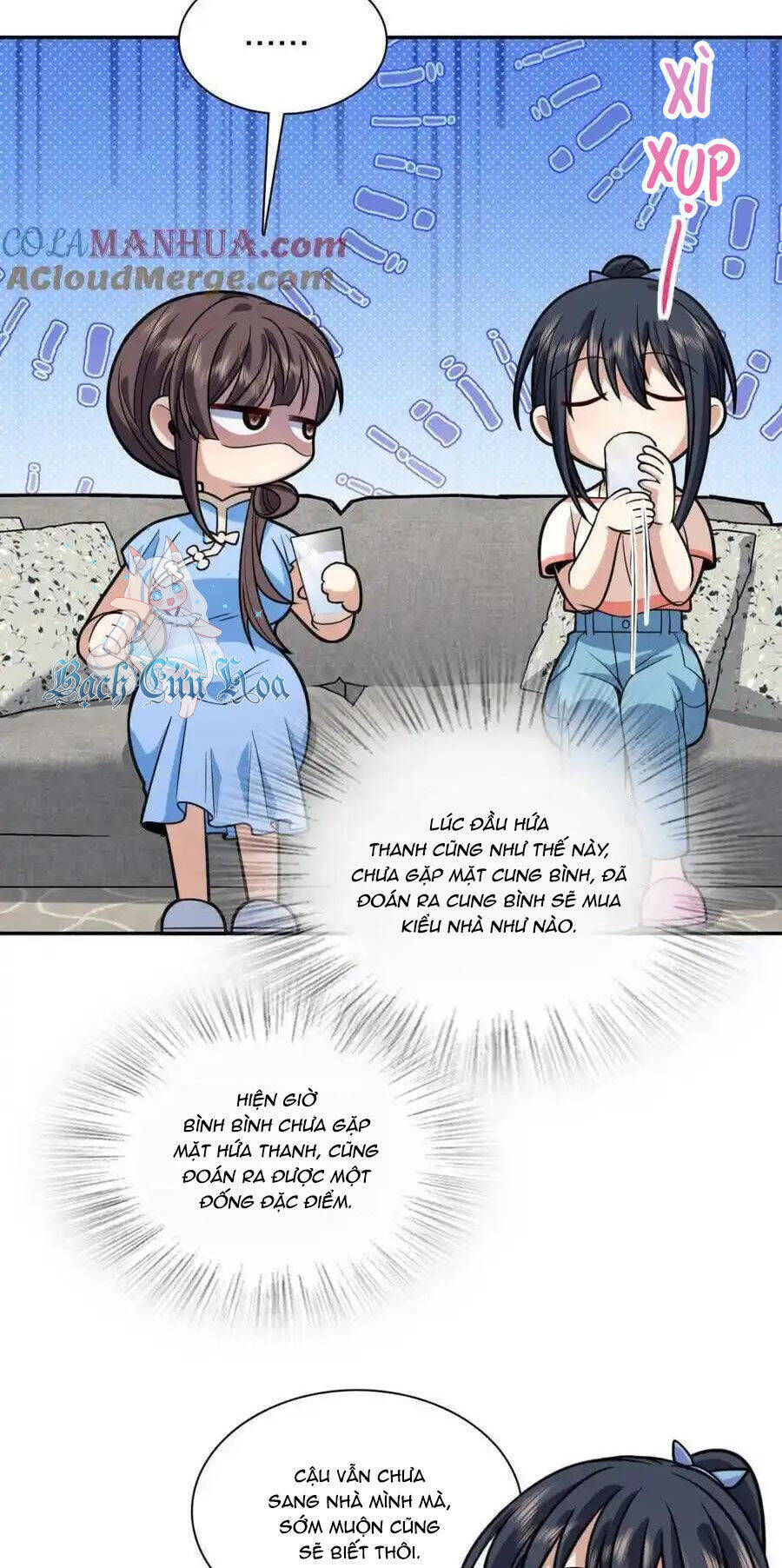 Bà Xã Nhà Tôi Đến Từ Ngàn Năm Trước Chap 228 - Next Chap 229