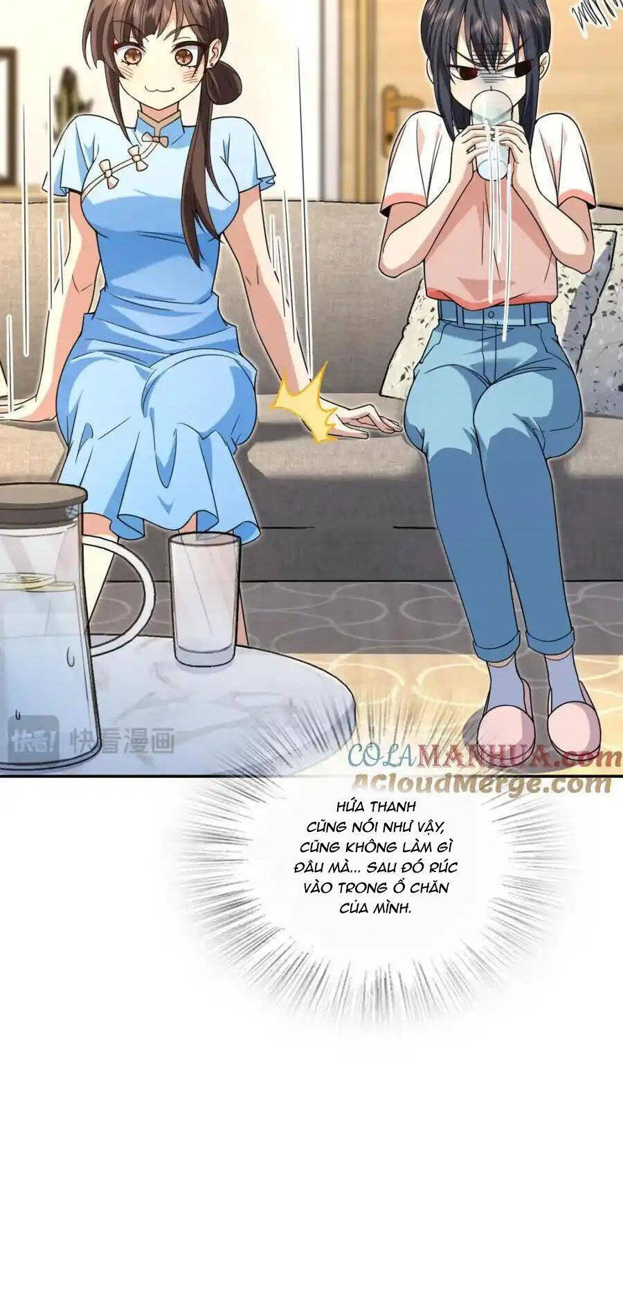 Bà Xã Nhà Tôi Đến Từ Ngàn Năm Trước Chap 228 - Next Chap 229