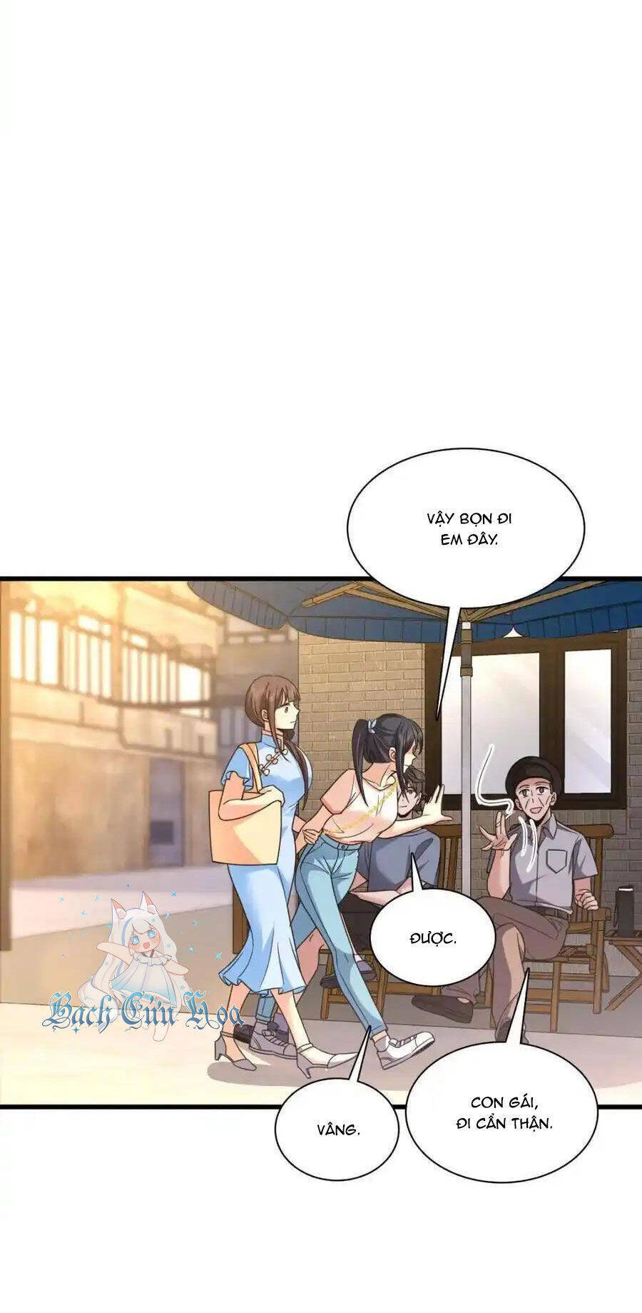 Bà Xã Nhà Tôi Đến Từ Ngàn Năm Trước Chap 228 - Next Chap 229