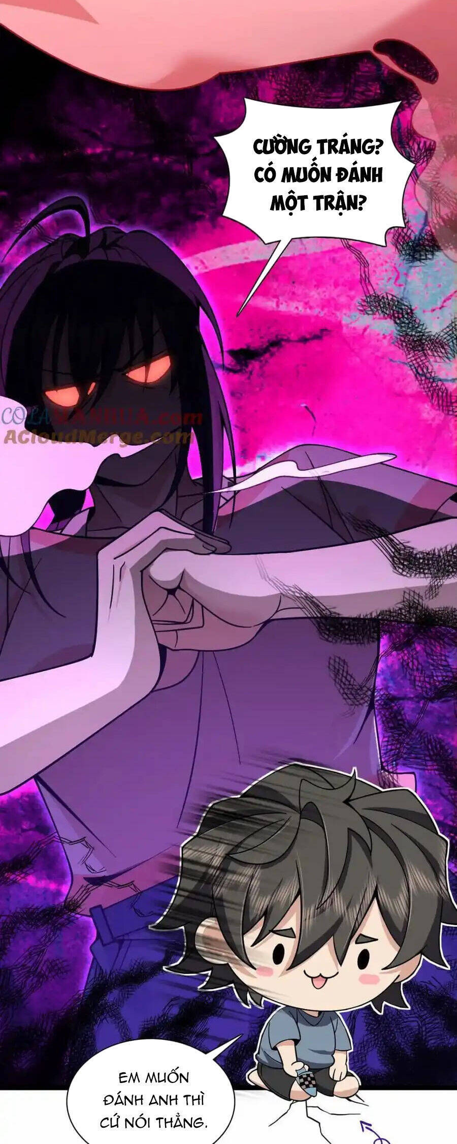 Bà Xã Nhà Tôi Đến Từ Ngàn Năm Trước Chap 229 - Next Chap 230