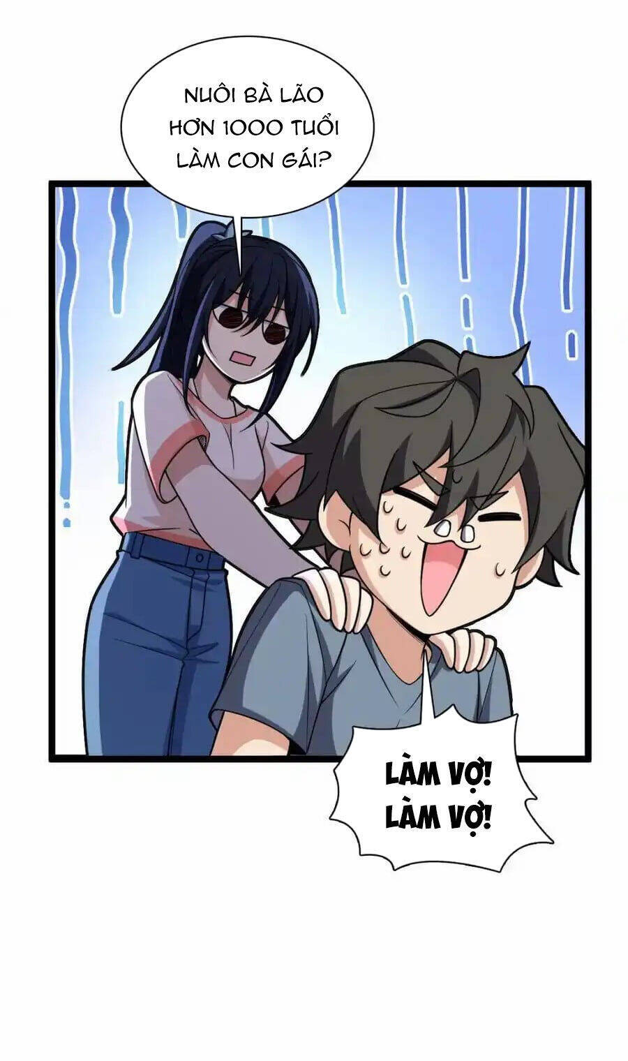 Bà Xã Nhà Tôi Đến Từ Ngàn Năm Trước Chap 229 - Next Chap 230