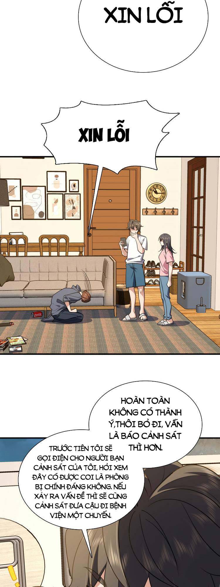 Bà Xã Nhà Tôi Đến Từ Ngàn Năm Trước Chap 23 - Next Chap 24