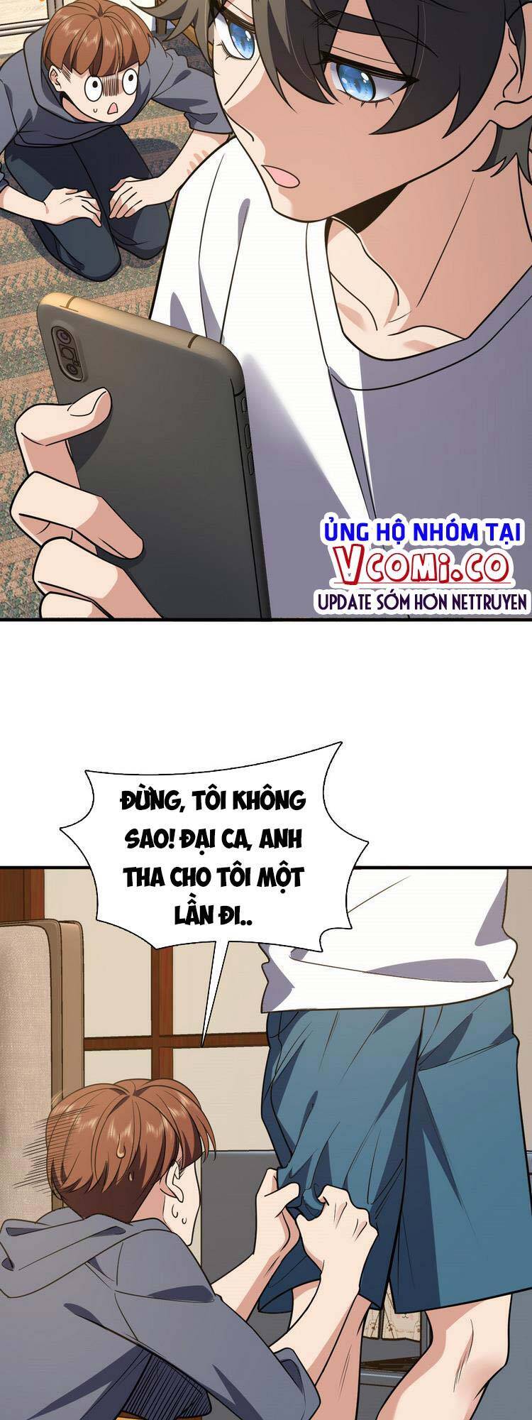 Bà Xã Nhà Tôi Đến Từ Ngàn Năm Trước Chap 23 - Next Chap 24