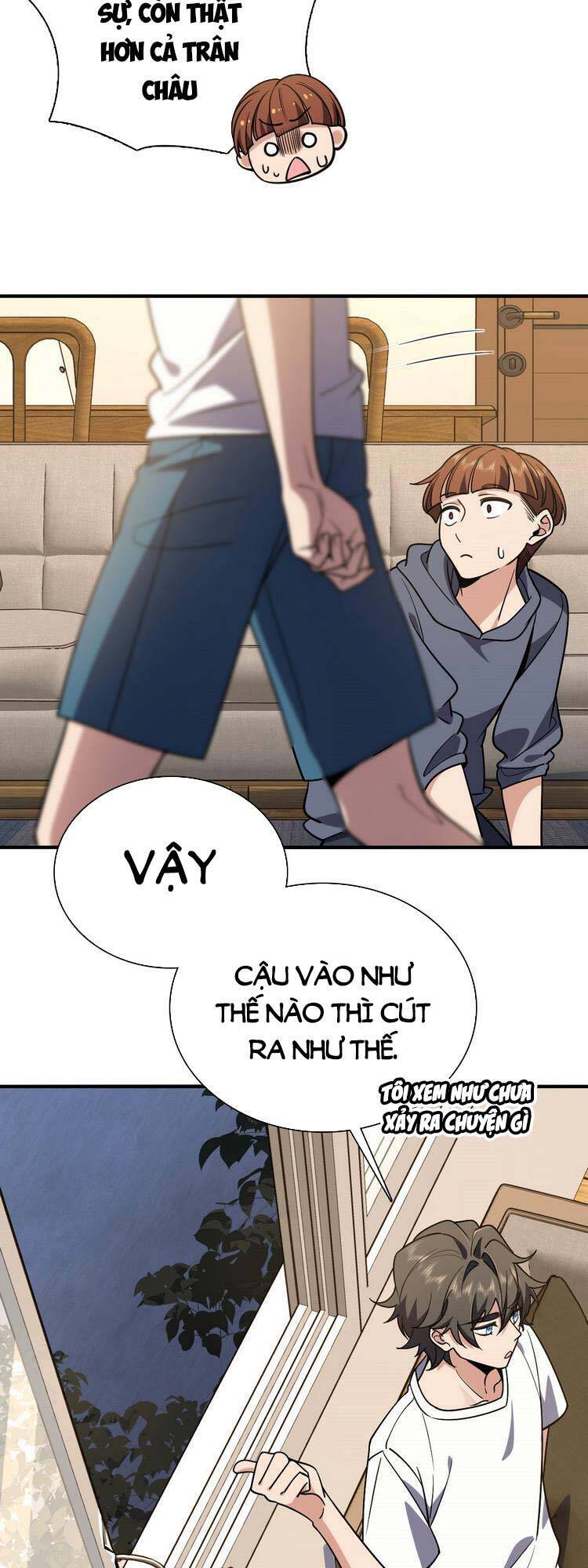 Bà Xã Nhà Tôi Đến Từ Ngàn Năm Trước Chap 23 - Next Chap 24