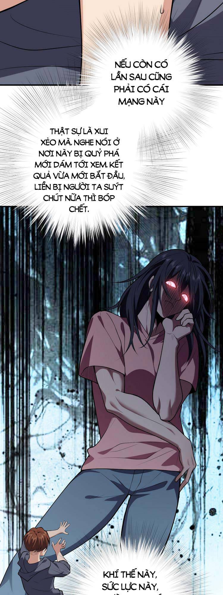 Bà Xã Nhà Tôi Đến Từ Ngàn Năm Trước Chap 23 - Next Chap 24