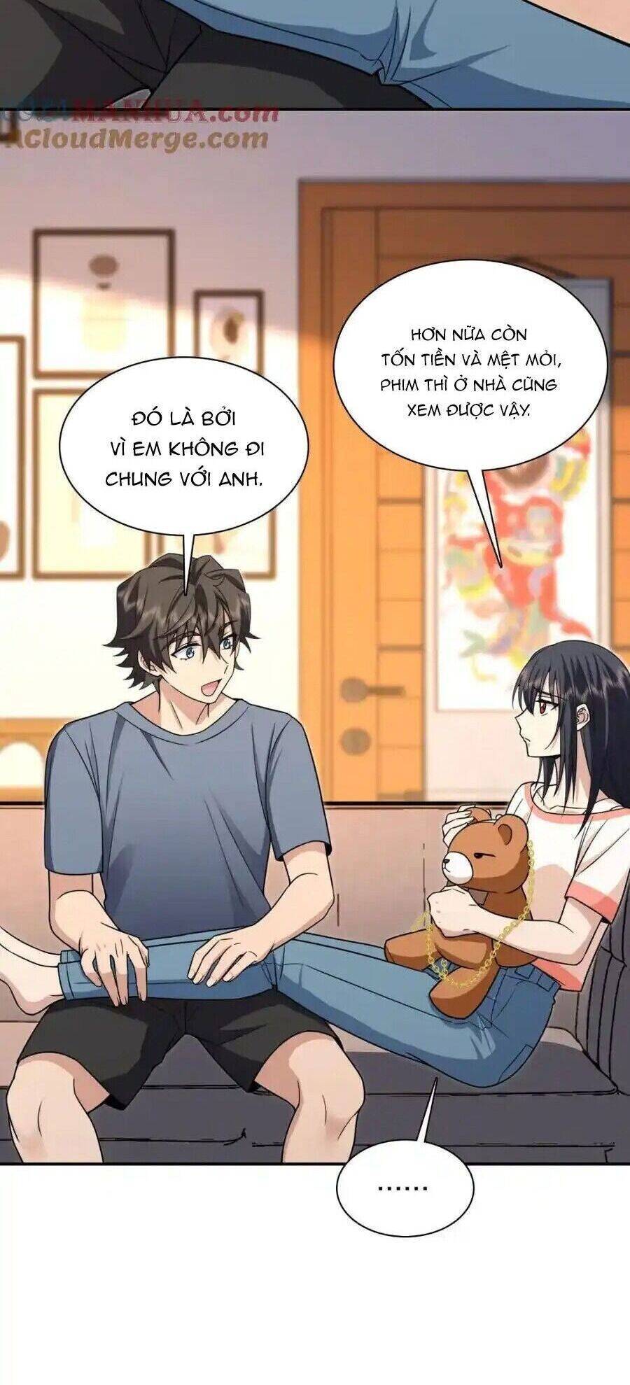 Bà Xã Nhà Tôi Đến Từ Ngàn Năm Trước Chap 231 - Next Chap 232