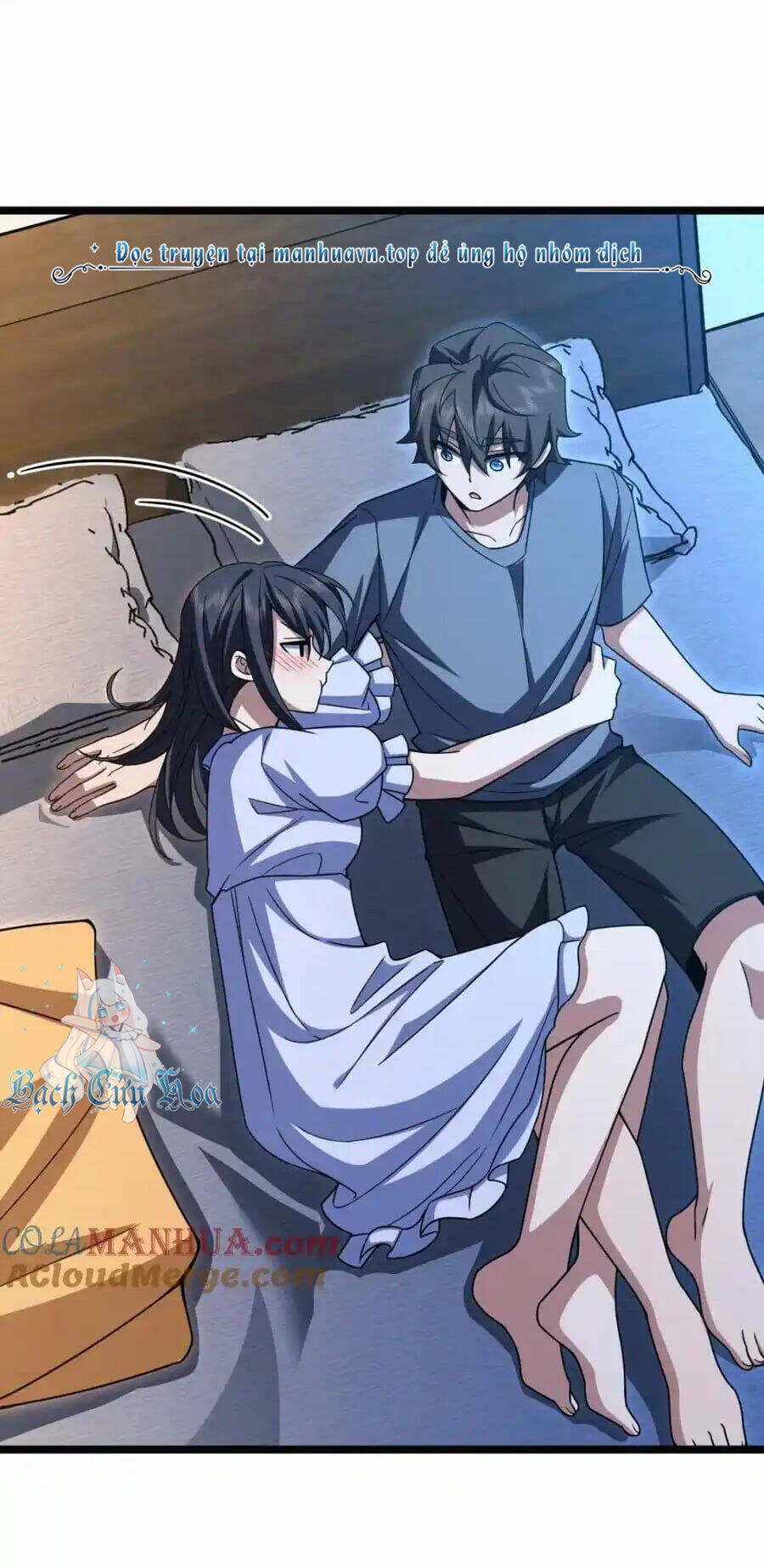 Bà Xã Nhà Tôi Đến Từ Ngàn Năm Trước Chap 232 - Next Chap 233