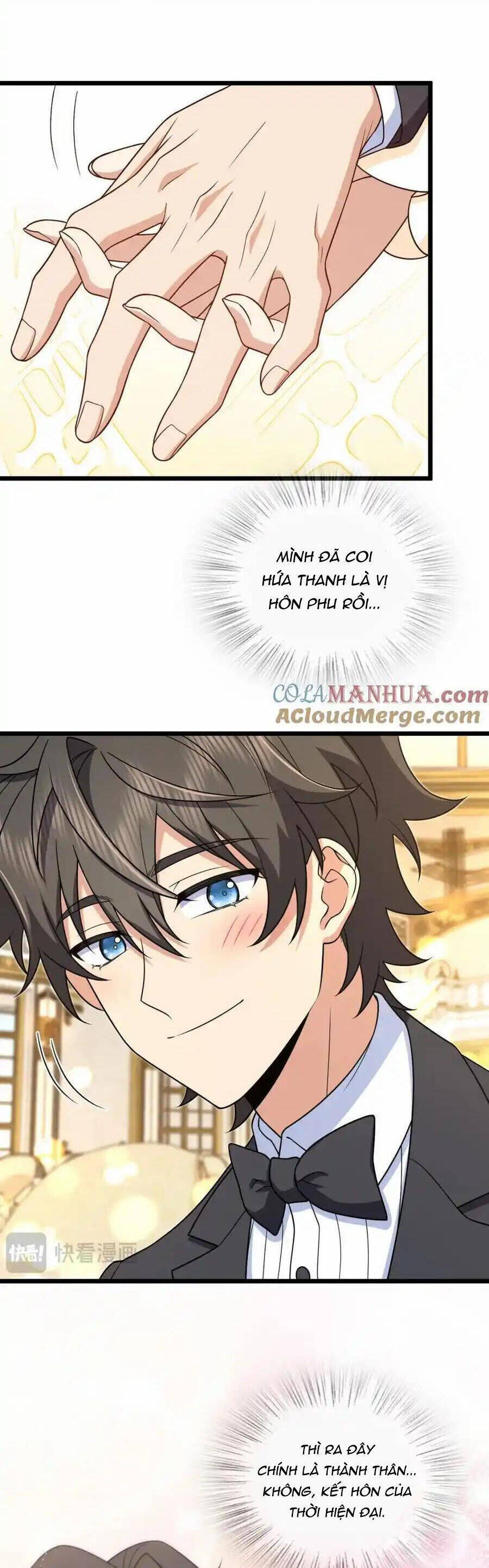 Bà Xã Nhà Tôi Đến Từ Ngàn Năm Trước Chap 233 - Next Chap 234