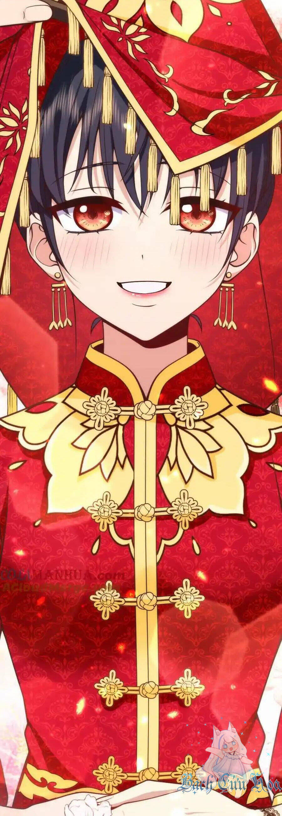 Bà Xã Nhà Tôi Đến Từ Ngàn Năm Trước Chap 233 - Next Chap 234