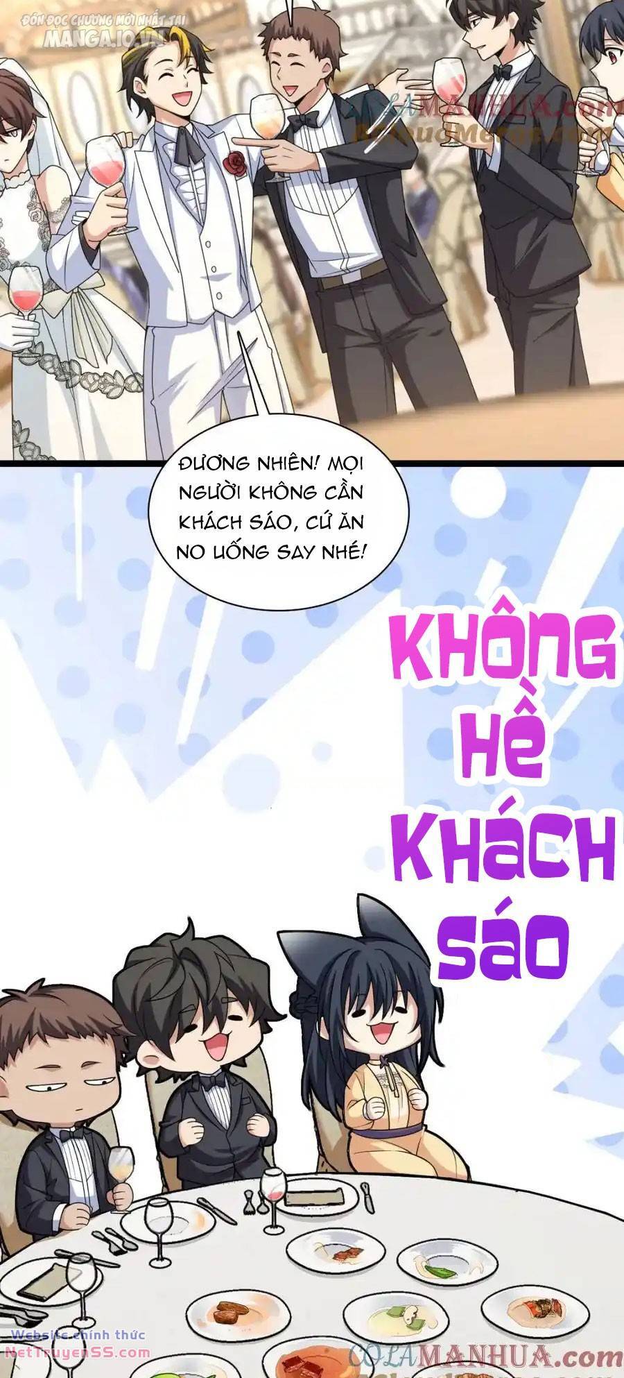 Bà Xã Nhà Tôi Đến Từ Ngàn Năm Trước Chap 234 - Next Chap 235