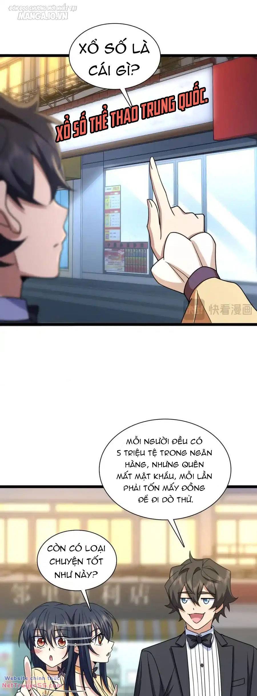 Bà Xã Nhà Tôi Đến Từ Ngàn Năm Trước Chap 234 - Next Chap 235