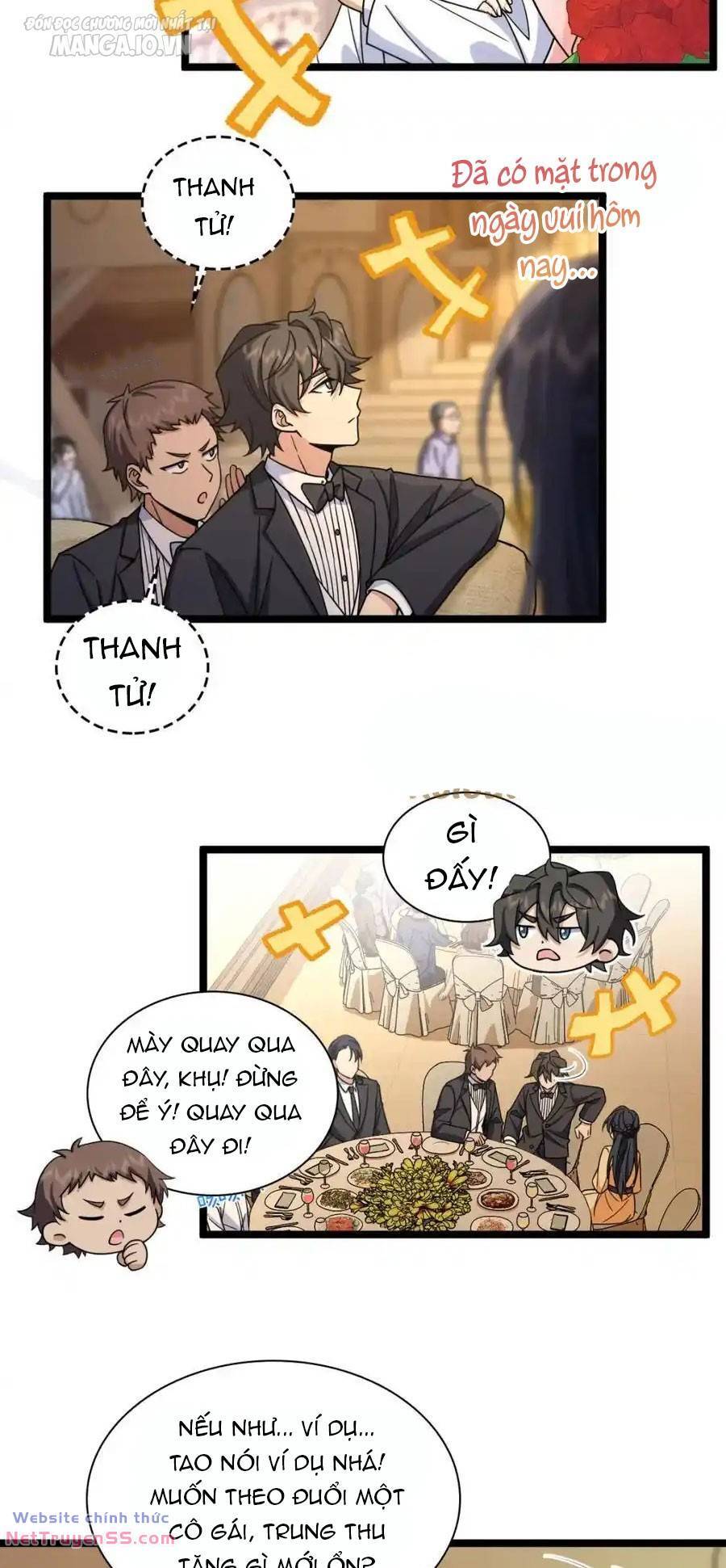 Bà Xã Nhà Tôi Đến Từ Ngàn Năm Trước Chap 234 - Next Chap 235