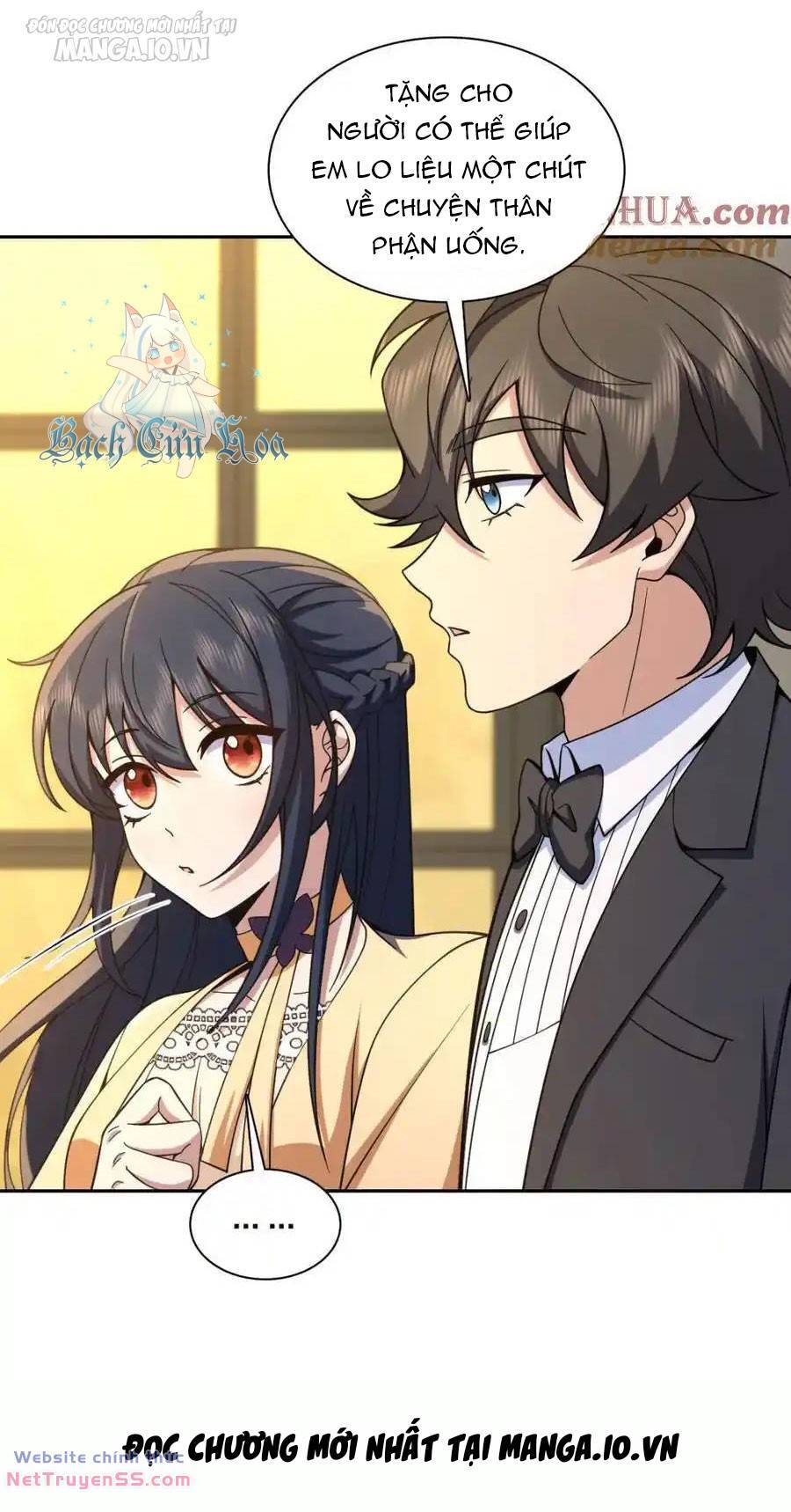 Bà Xã Nhà Tôi Đến Từ Ngàn Năm Trước Chap 235 - Next Chap 236