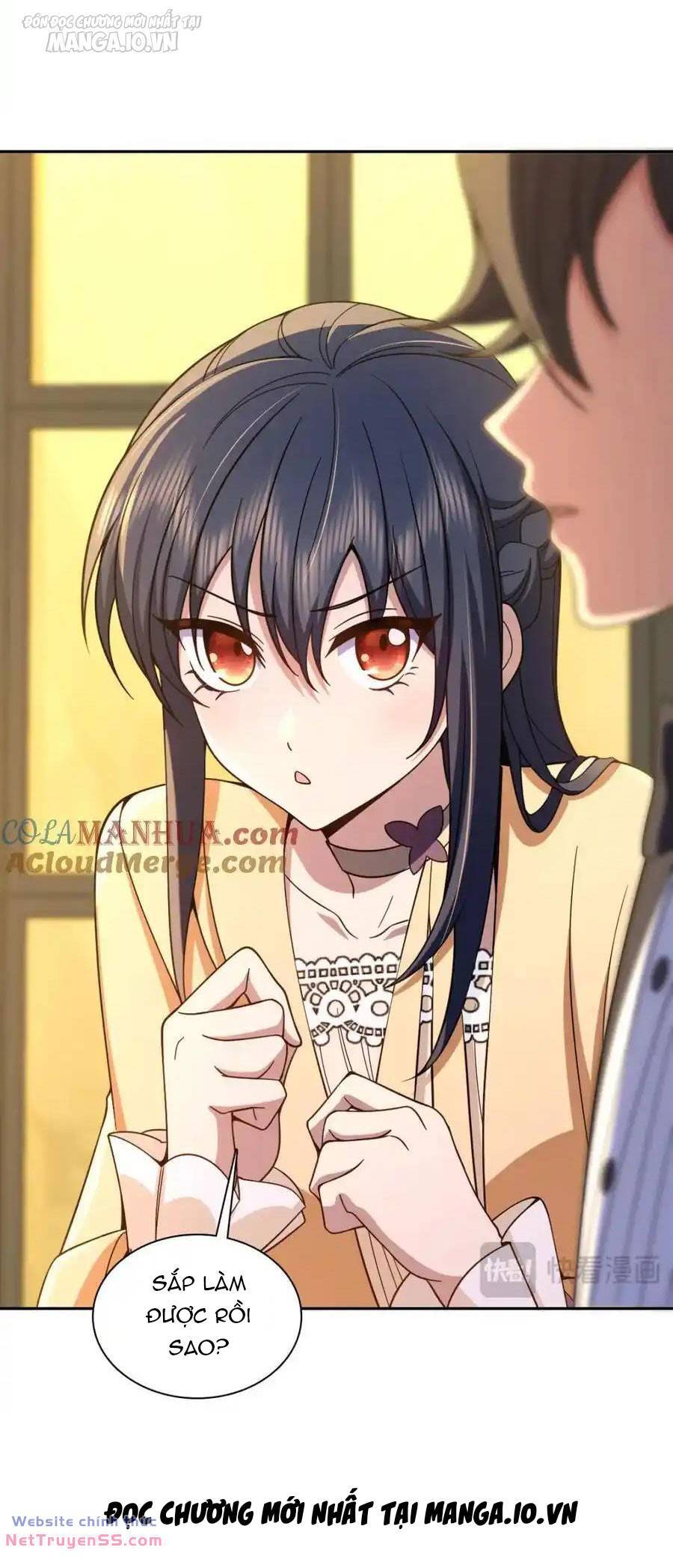 Bà Xã Nhà Tôi Đến Từ Ngàn Năm Trước Chap 235 - Next Chap 236