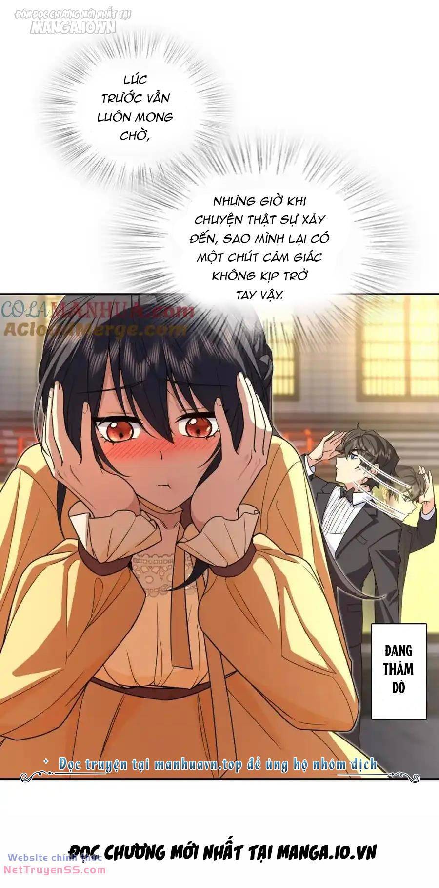 Bà Xã Nhà Tôi Đến Từ Ngàn Năm Trước Chap 235 - Next Chap 236