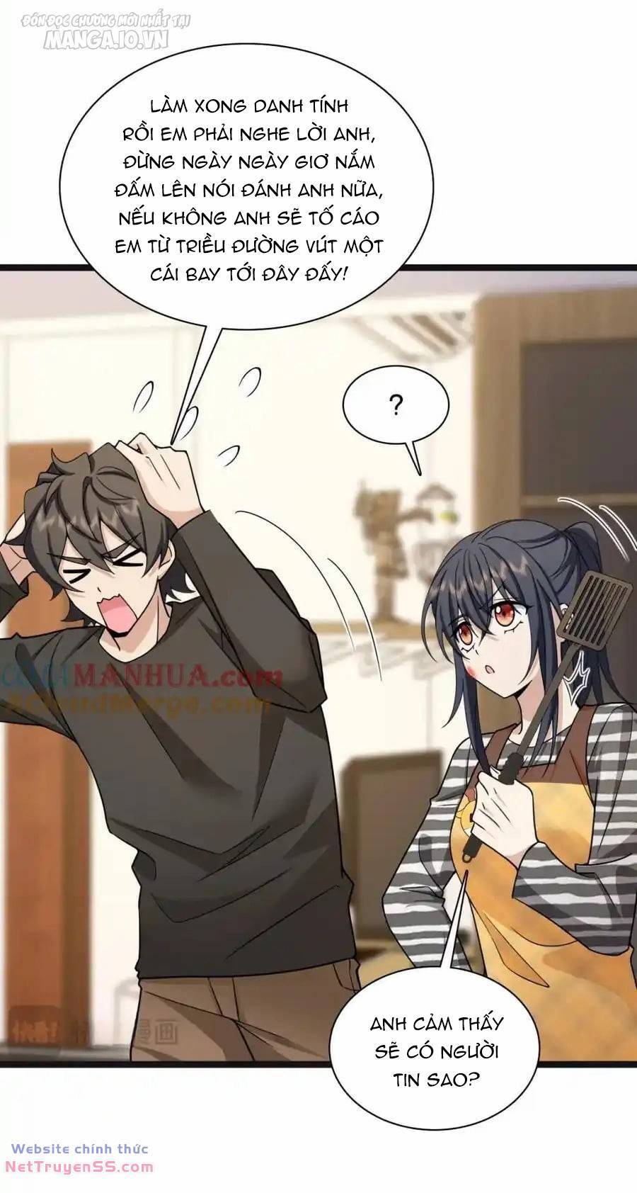 Bà Xã Nhà Tôi Đến Từ Ngàn Năm Trước Chap 237 - Next Chap 238