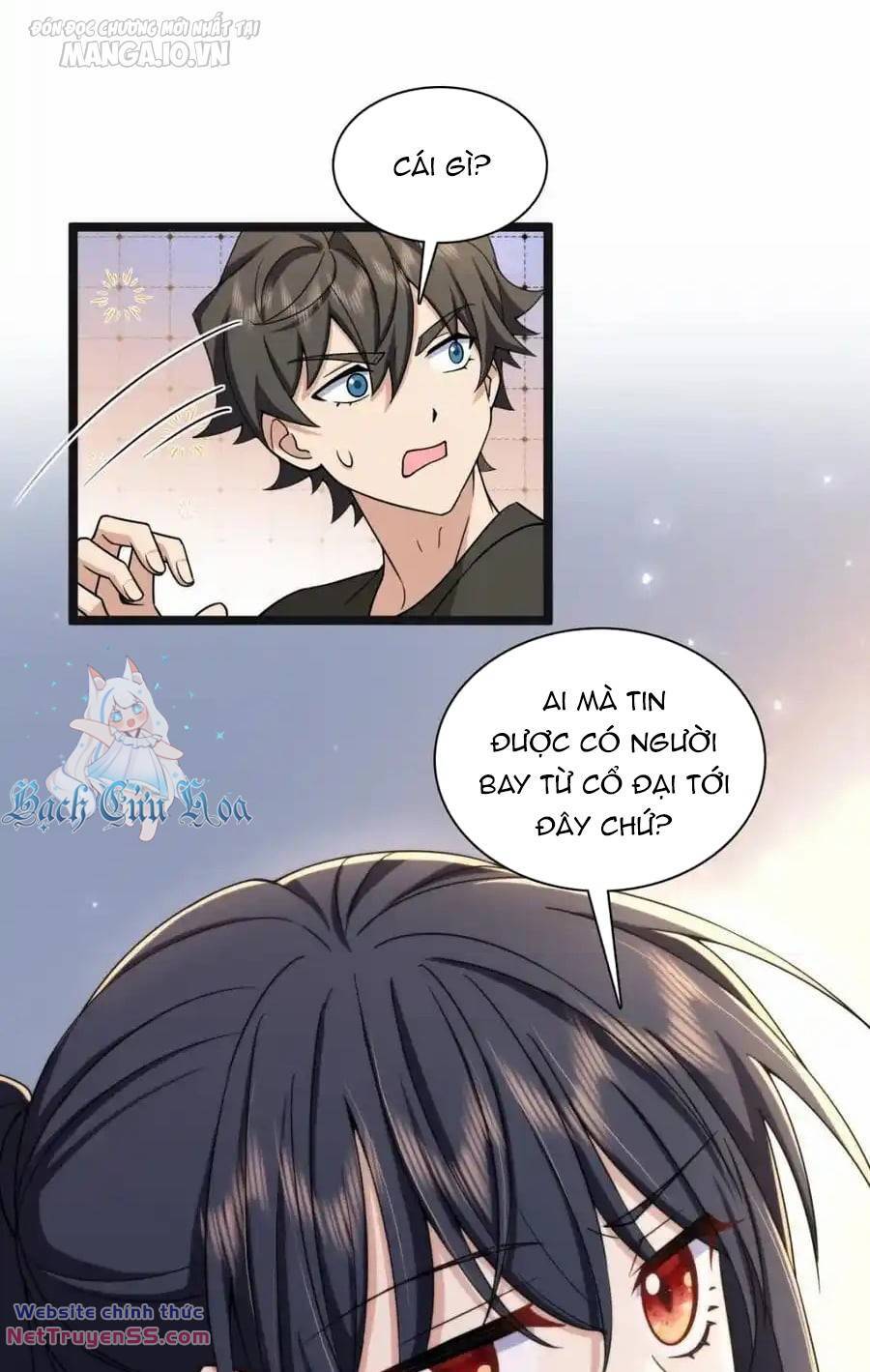 Bà Xã Nhà Tôi Đến Từ Ngàn Năm Trước Chap 237 - Next Chap 238