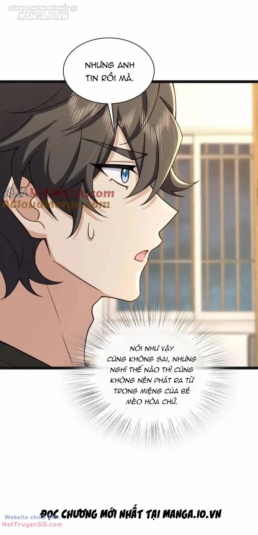 Bà Xã Nhà Tôi Đến Từ Ngàn Năm Trước Chap 237 - Next Chap 238