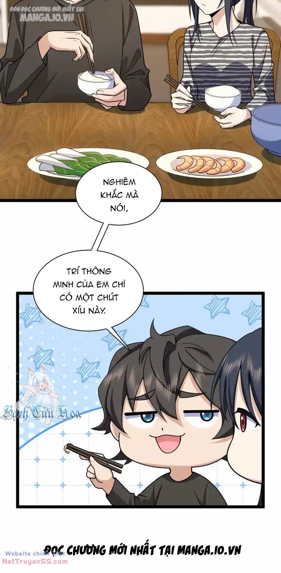 Bà Xã Nhà Tôi Đến Từ Ngàn Năm Trước Chap 237 - Next Chap 238