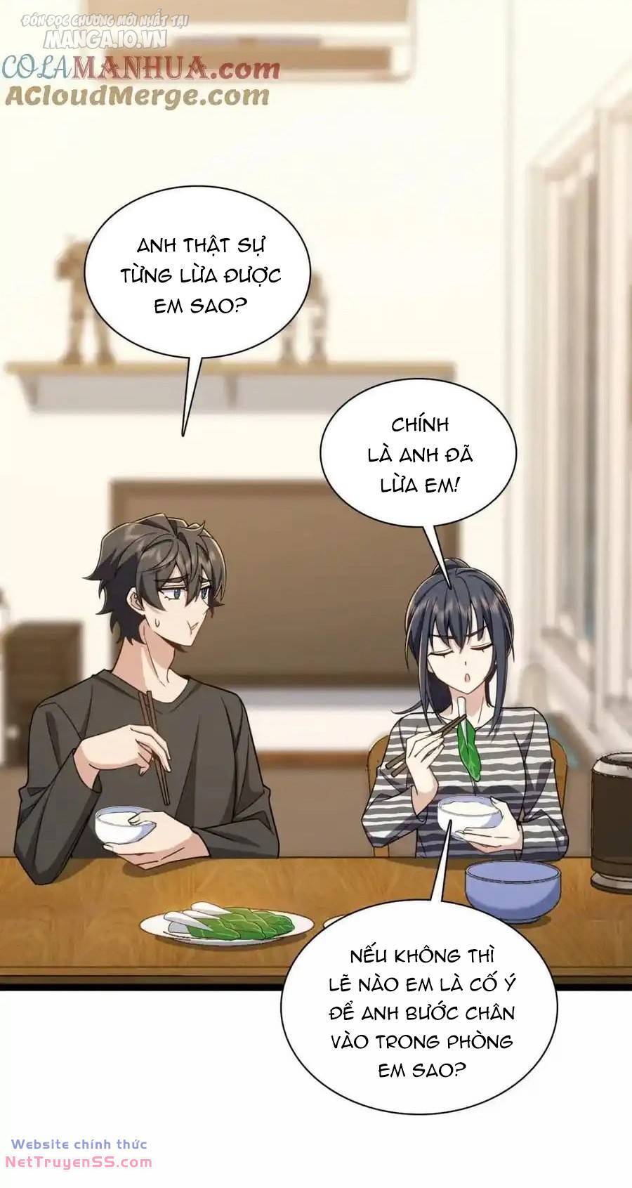 Bà Xã Nhà Tôi Đến Từ Ngàn Năm Trước Chap 237 - Next Chap 238