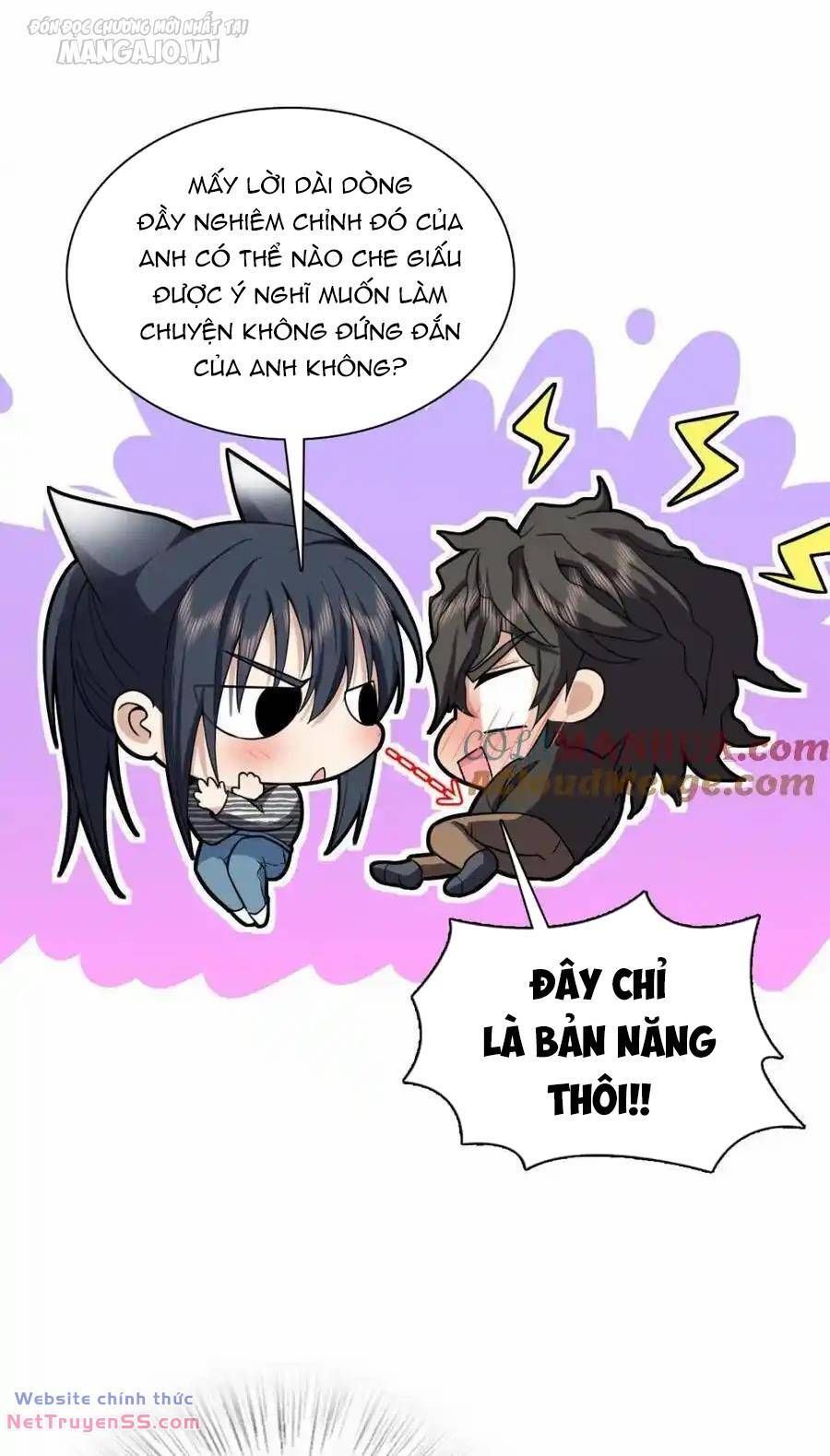 Bà Xã Nhà Tôi Đến Từ Ngàn Năm Trước Chap 238 - Next Chap 239