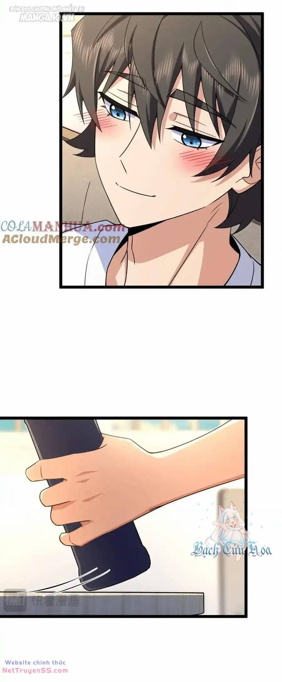 Bà Xã Nhà Tôi Đến Từ Ngàn Năm Trước Chap 239 - Next Chap 240