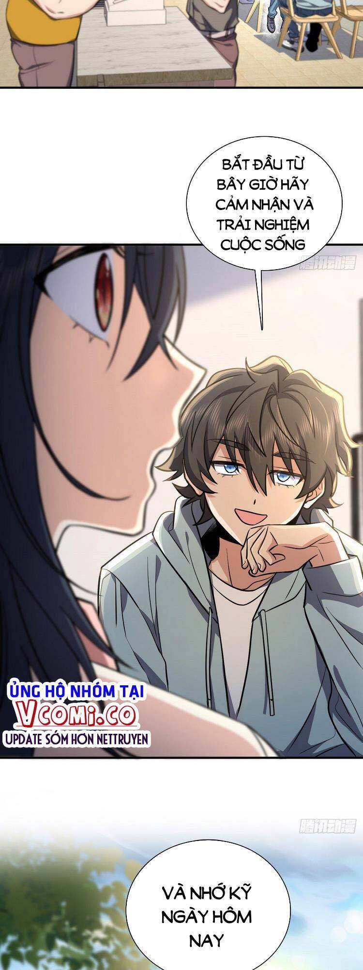 Bà Xã Nhà Tôi Đến Từ Ngàn Năm Trước Chap 24 - Next Chap 25