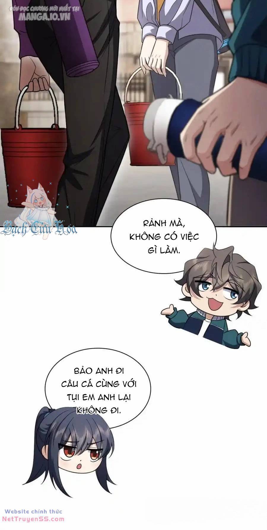 Bà Xã Nhà Tôi Đến Từ Ngàn Năm Trước Chap 240 - Next Chap 241