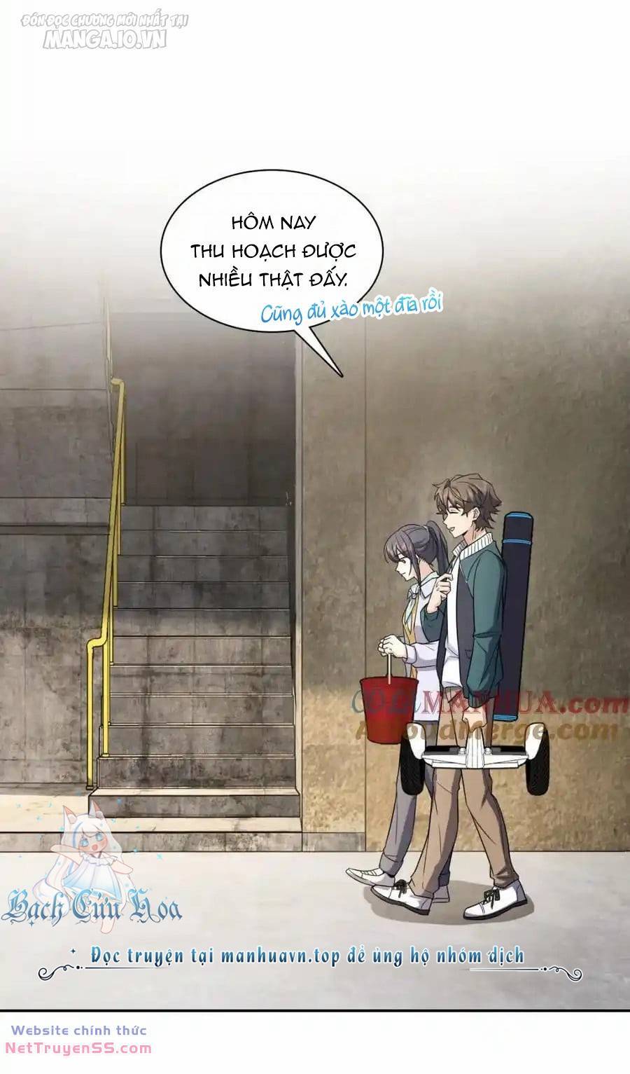 Bà Xã Nhà Tôi Đến Từ Ngàn Năm Trước Chap 240 - Next Chap 241