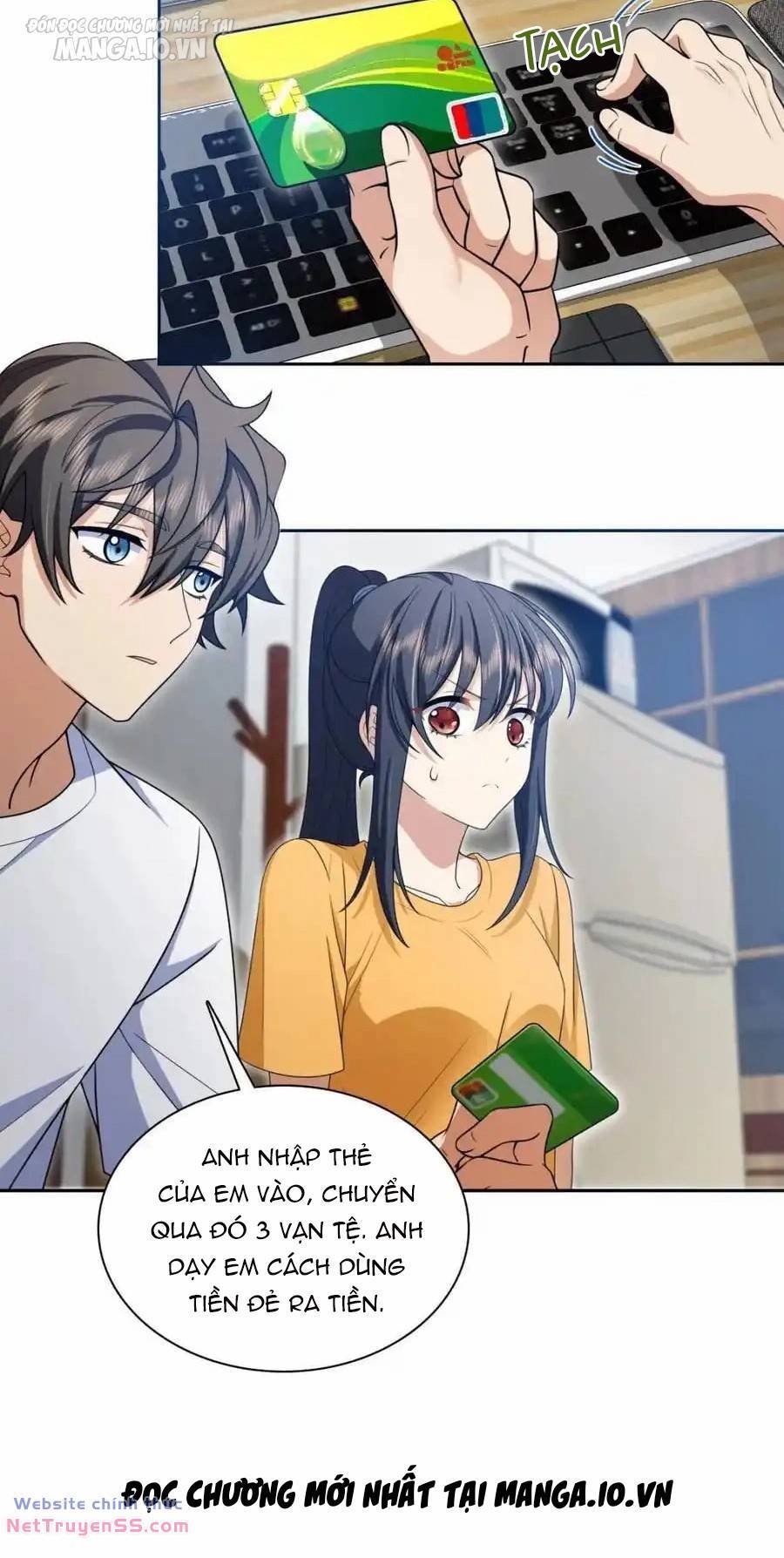 Bà Xã Nhà Tôi Đến Từ Ngàn Năm Trước Chap 240 - Next Chap 241