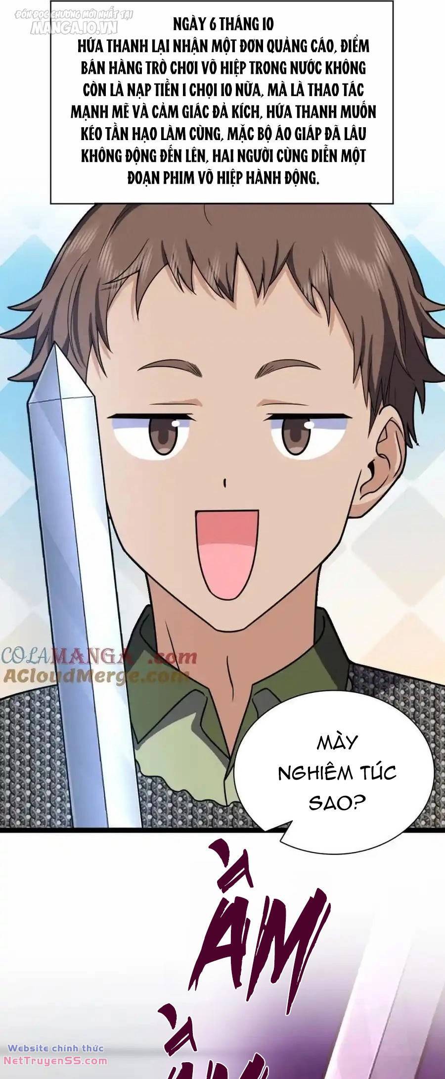 Bà Xã Nhà Tôi Đến Từ Ngàn Năm Trước Chap 243 - Next Chap 244