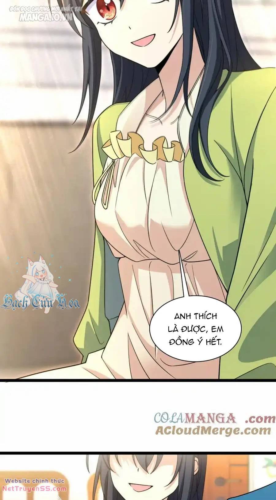 Bà Xã Nhà Tôi Đến Từ Ngàn Năm Trước Chap 245 - Next Chap 246