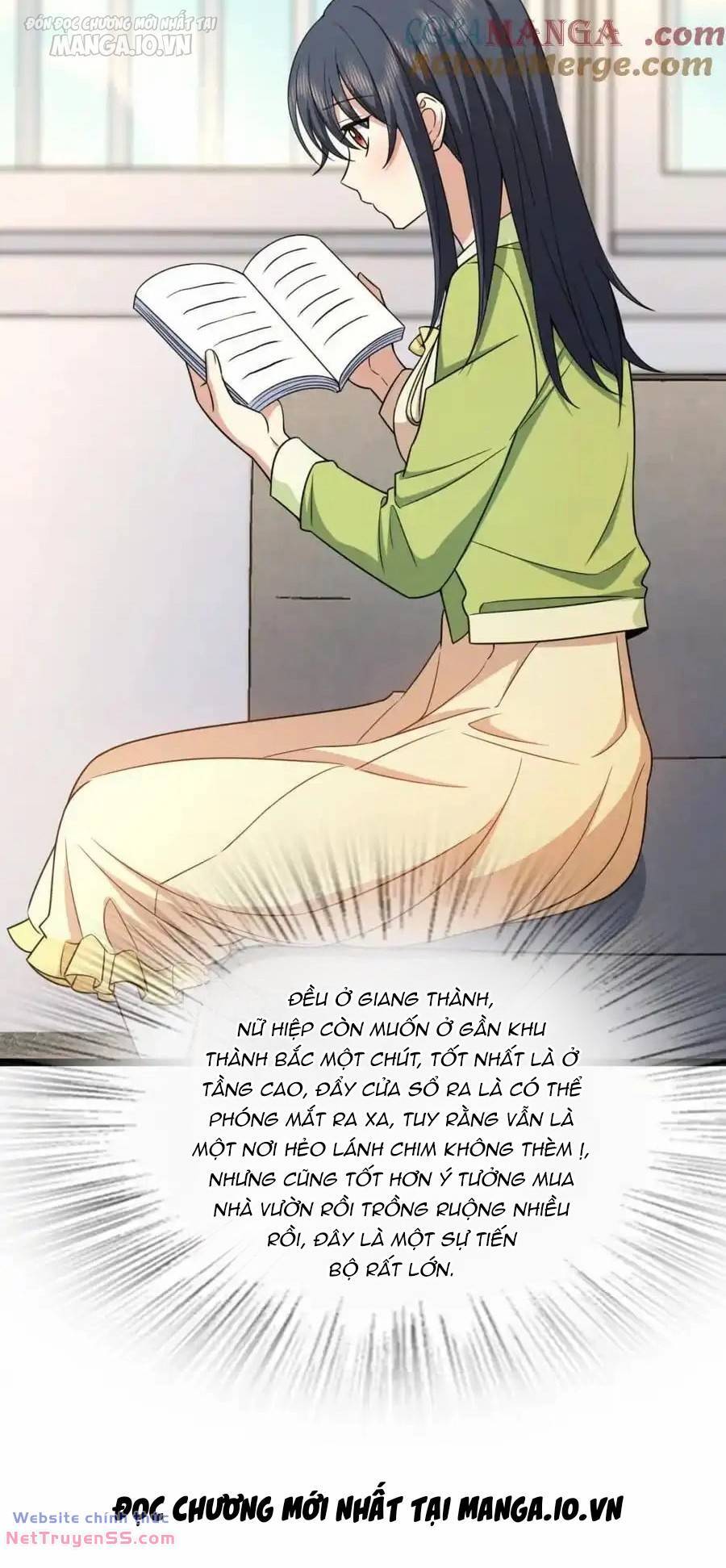 Bà Xã Nhà Tôi Đến Từ Ngàn Năm Trước Chap 245 - Next Chap 246