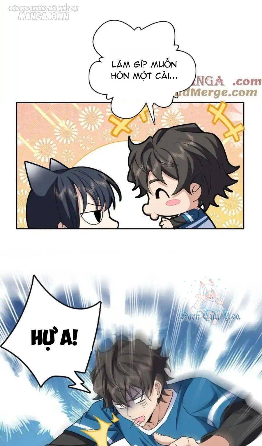 Bà Xã Nhà Tôi Đến Từ Ngàn Năm Trước Chap 246 - Next Chap 247