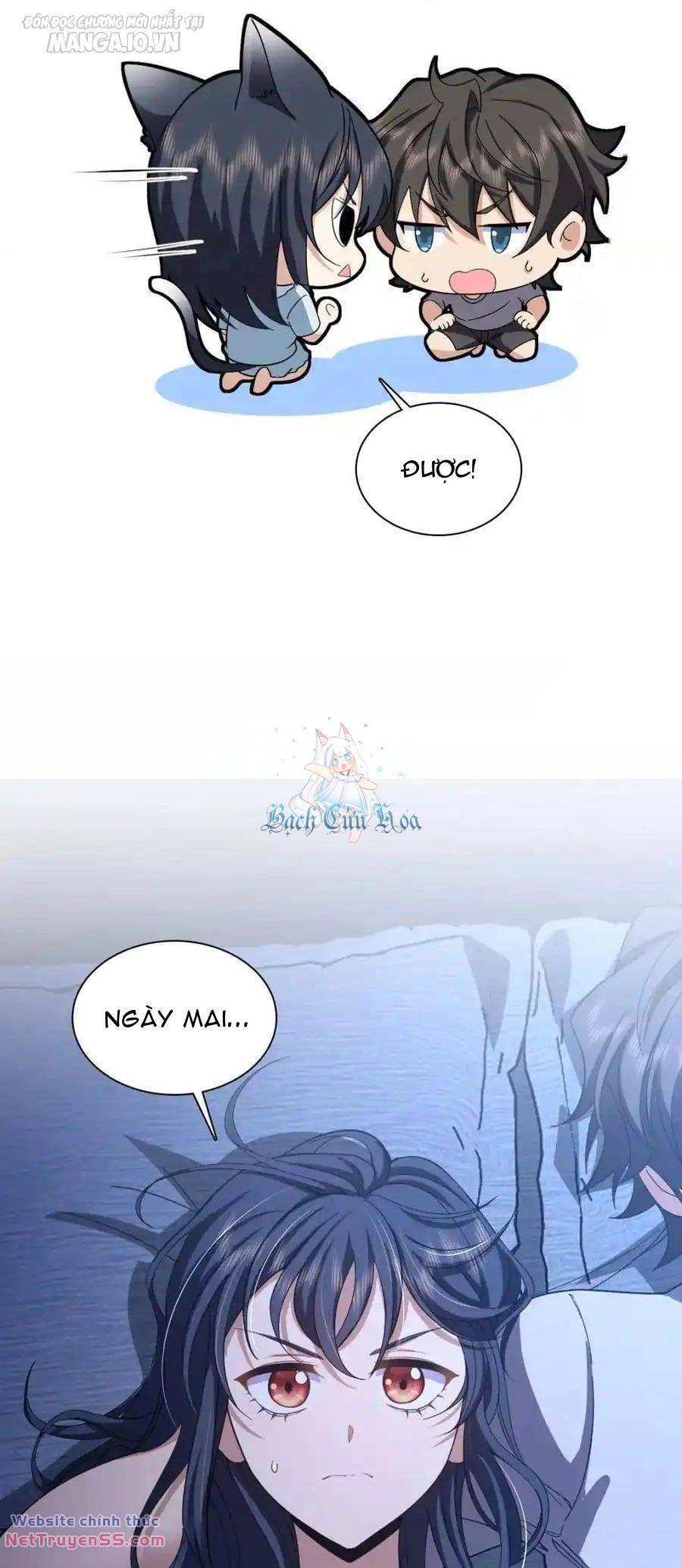 Bà Xã Nhà Tôi Đến Từ Ngàn Năm Trước Chap 246 - Next Chap 247