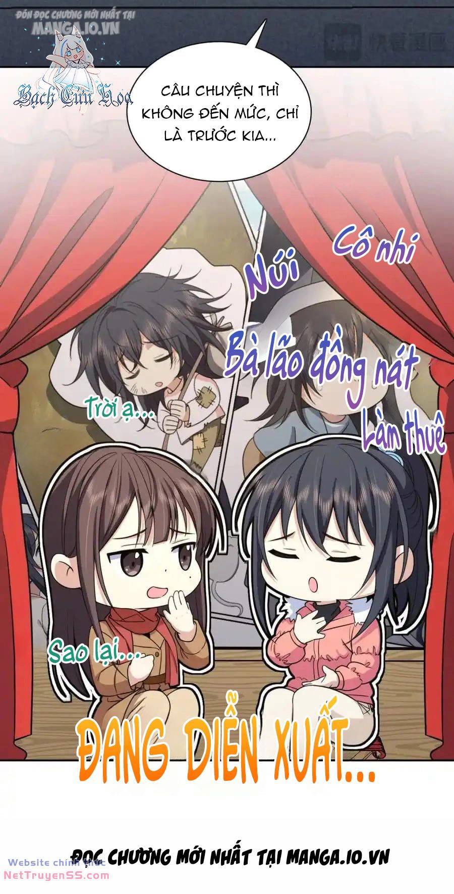 Bà Xã Nhà Tôi Đến Từ Ngàn Năm Trước Chap 248 - Next Chap 249