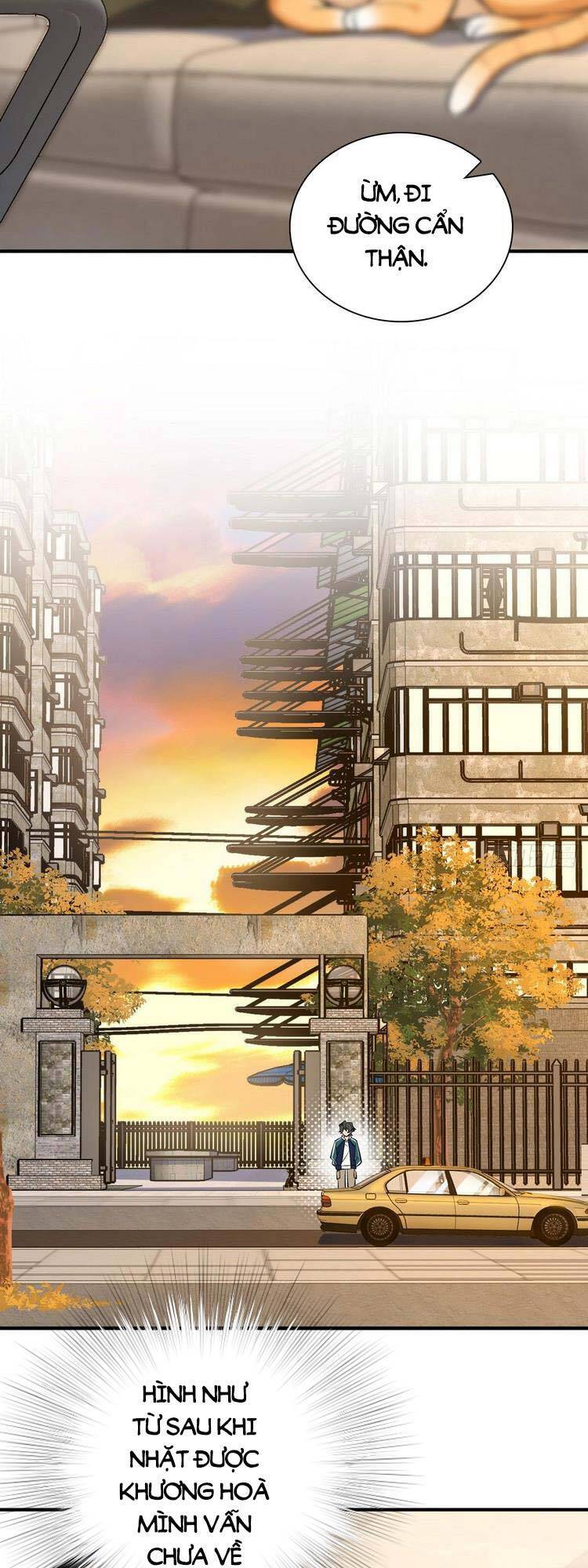 Bà Xã Nhà Tôi Đến Từ Ngàn Năm Trước Chap 25 - Next Chap 26