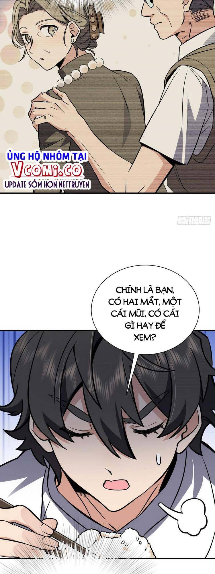 Bà Xã Nhà Tôi Đến Từ Ngàn Năm Trước Chap 25 - Next Chap 26