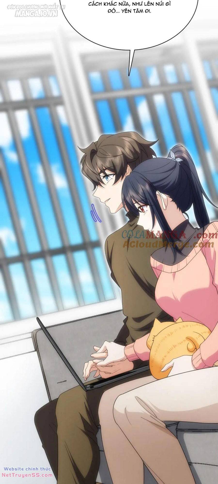 Bà Xã Nhà Tôi Đến Từ Ngàn Năm Trước Chap 250 - Next Chap 251