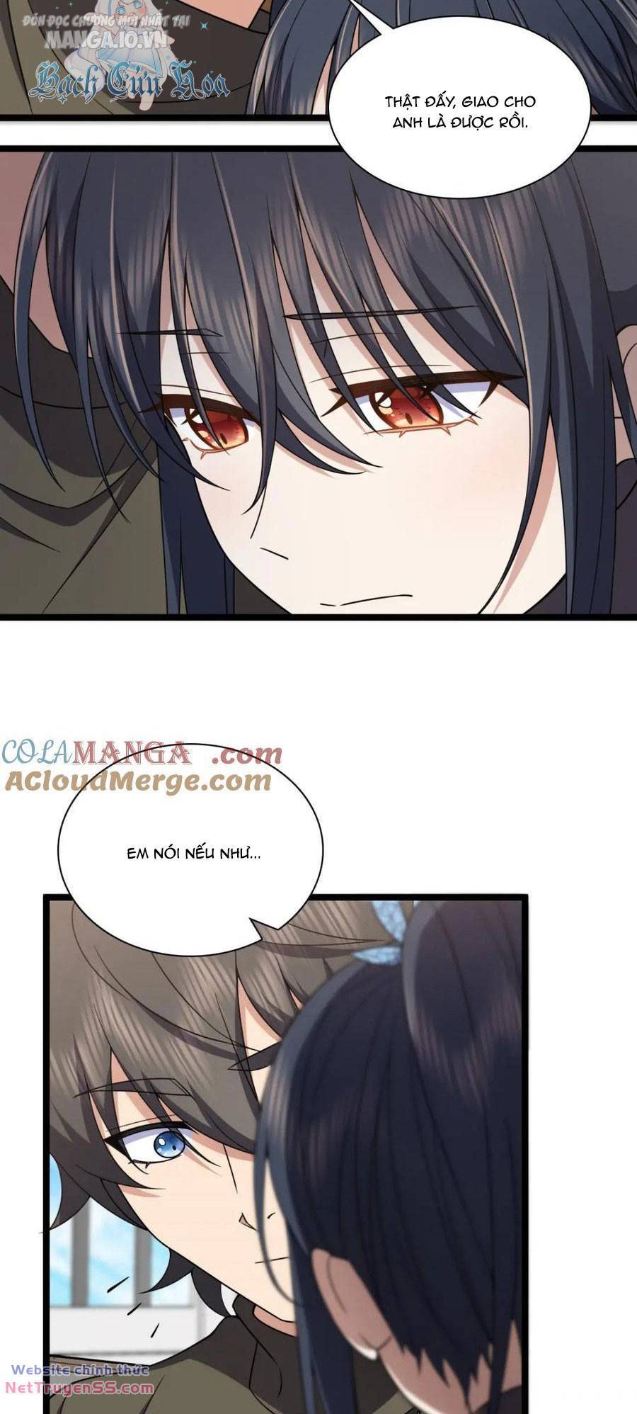 Bà Xã Nhà Tôi Đến Từ Ngàn Năm Trước Chap 250 - Next Chap 251