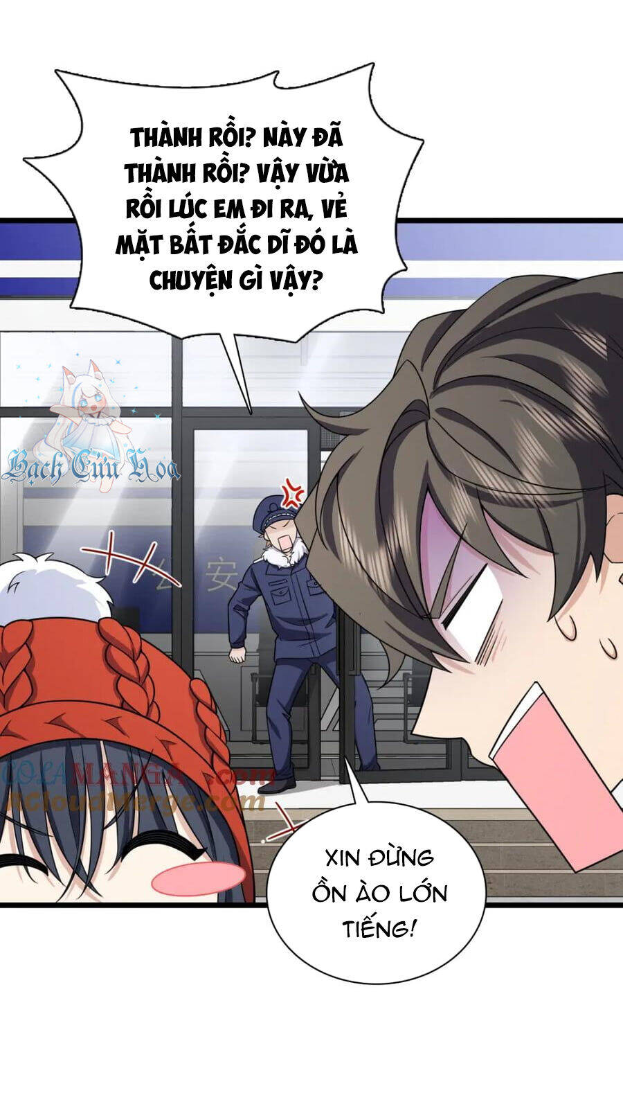 Bà Xã Nhà Tôi Đến Từ Ngàn Năm Trước Chap 253 - Next Chap 254