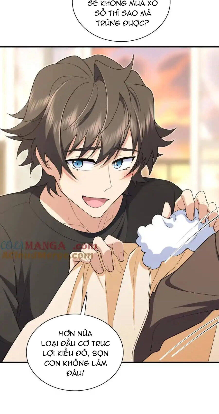 Bà Xã Nhà Tôi Đến Từ Ngàn Năm Trước Chap 254 - Next Chap 255